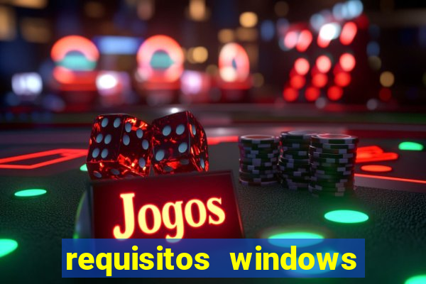 requisitos windows 7 home basic